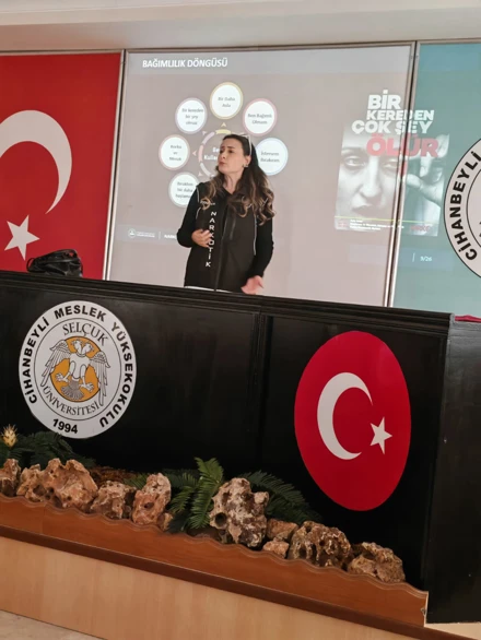 Narko Gençlik Eğitimi